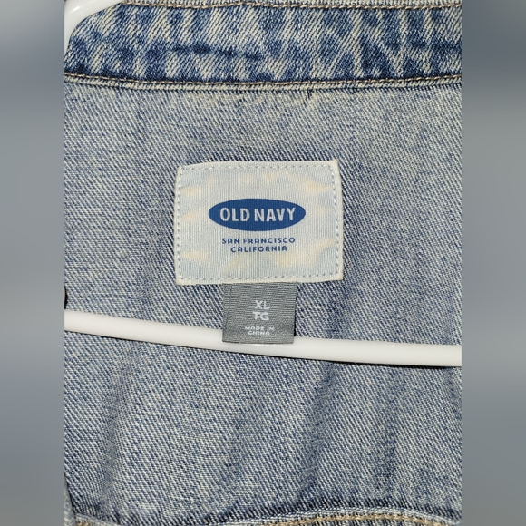 Old Navy Jean Jacket - Picture 2 of 4